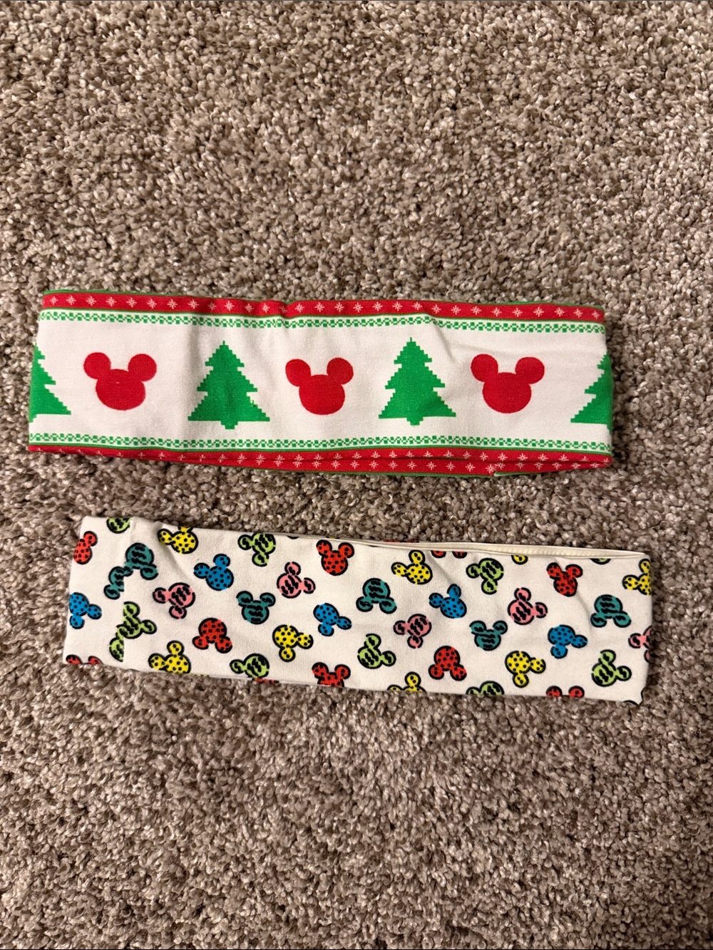 Bibbidi Bobbidi Brooke Disney headbands - Set of 2